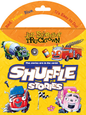 Jon Scieszka&rsquo;s Trucktown Shuffle Stories