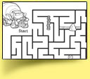 Melvin's Mixer Maze